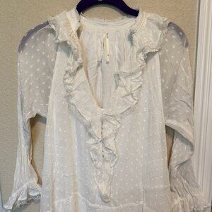 Anthropologiy Dobby Dress